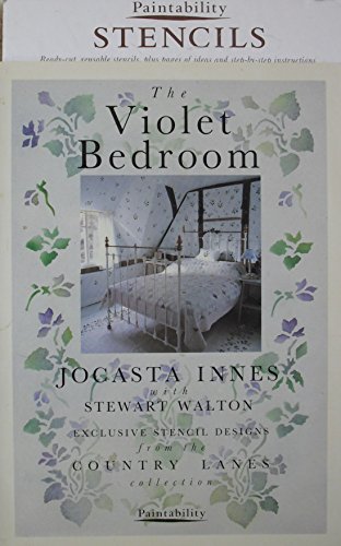 Paintability: Violet Bedroom (9780517053003) by Innes, Jocasta