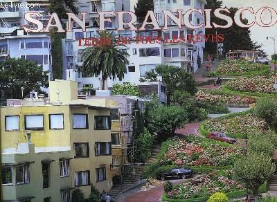 Stock image for San Francisco: A Photographic Journey for sale by SecondSale