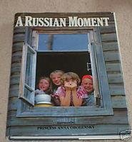 A Russian Moment