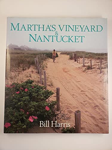 Imagen de archivo de Martha's Vineyard and Nantucket a la venta por Bingo Used Books