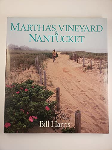 Stock image for Martha's Vineyard and Nantucket for sale by Bingo Used Books