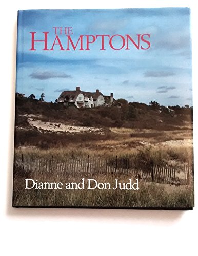 Beispielbild fr The Hamptons zum Verkauf von Better World Books