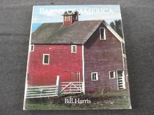 Beispielbild fr Barns of America zum Verkauf von Better World Books