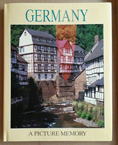 Beispielbild fr Germany: A Picture Memory zum Verkauf von Wonder Book