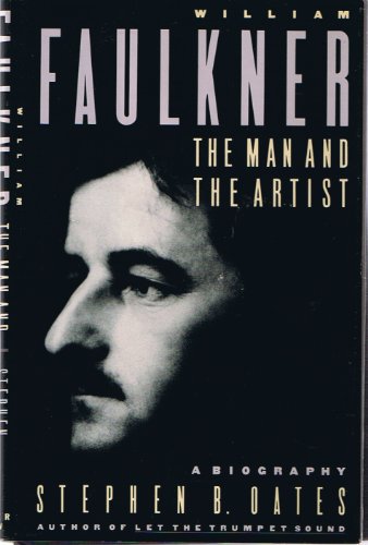 9780517053454: William Faulkner: Man and the A