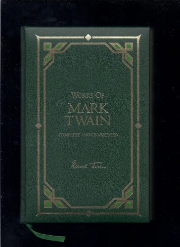 Imagen de archivo de Mark Twain: Selected Works, Deluxe Edition a la venta por ThriftBooks-Atlanta