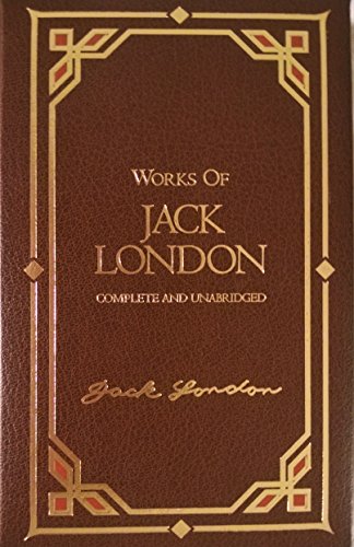 Beispielbild fr Works of Jack London zum Verkauf von All-Ways Fiction
