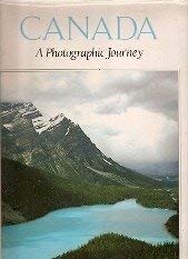 Beispielbild fr Canada: A Photographic Journey zum Verkauf von Vintage Quaker Books