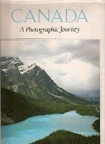 Stock image for Canada: A Photographic Journey for sale by Vintage Quaker Books