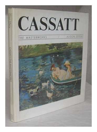 Beispielbild fr Cassatt zum Verkauf von Better World Books