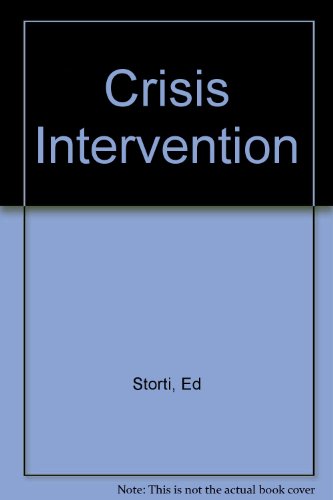 9780517054284: Crisis Intervention