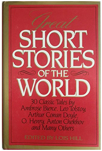 Beispielbild fr Great Short Stories of the World zum Verkauf von ThriftBooks-Dallas