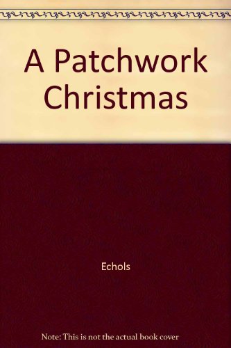 9780517055243: A Patchwork Christmas