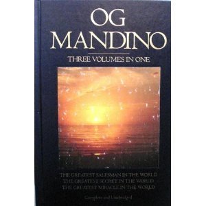 Stock image for Og Mandino: The Greatest Salesman in the World / The Greatest Secret in the World / The Greatest Miracle in the World for sale by ThriftBooks-Dallas