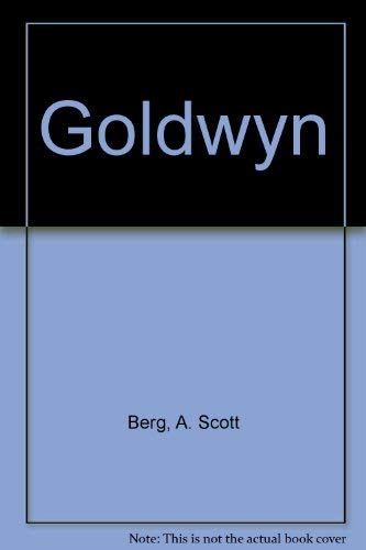 9780517056011: Goldwyn