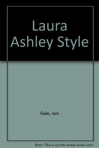 9780517056035: Laura Ashley Style