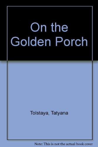 9780517056356: On the Golden Porch