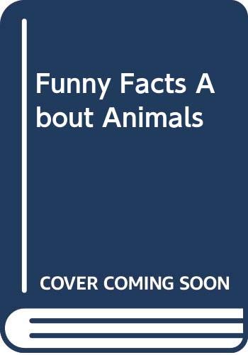 9780517056639: Funny Facts About Animals
