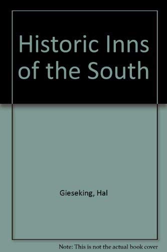 9780517056677: Historic Inns of the South