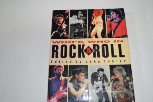 9780517056875: Who's Who in Rock & Roll