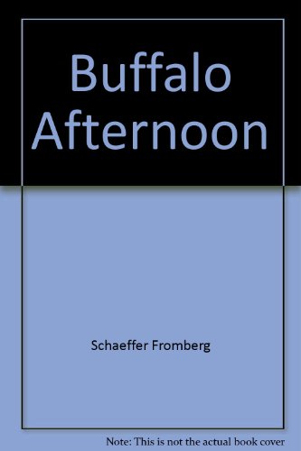 9780517057001: Buffalo Afternoon