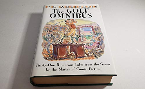 Beispielbild fr The Golf Omnibus zum Verkauf von Better World Books