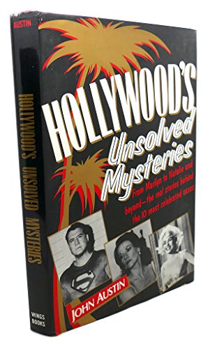 Stock image for Hollywoods Unsolved Mysteries for sale by Your Online Bookstore