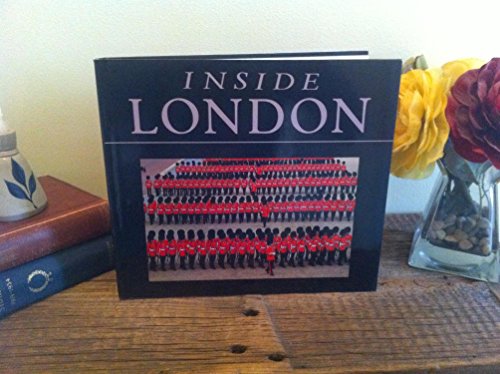 Stock image for Inside London for sale by Better World Books