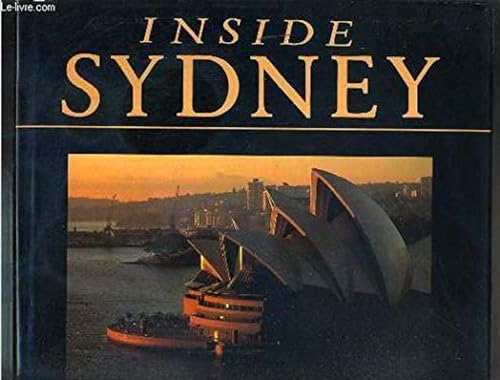 Stock image for Inside Sydney for sale by WorldofBooks