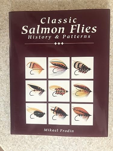 Beispielbild fr Classic Salmon Flies zum Verkauf von Once Upon A Time Books