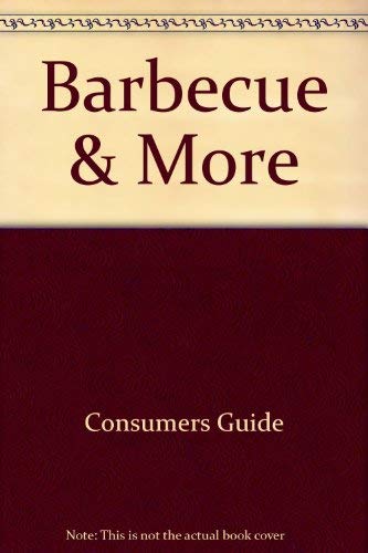 Imagen de archivo de Favorite Brand Name Barbecue and More a la venta por Better World Books