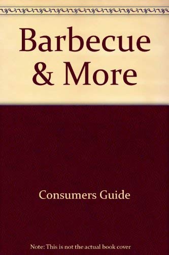 9780517058954: Favorite Brand Name Barbecue & More