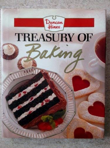 Imagen de archivo de Duncan Hines Treasury of Baking a la venta por Better World Books