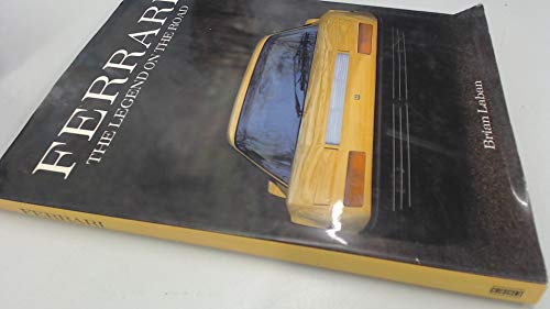 Beispielbild fr Ferrari: The Legend on the Road zum Verkauf von Wonder Book