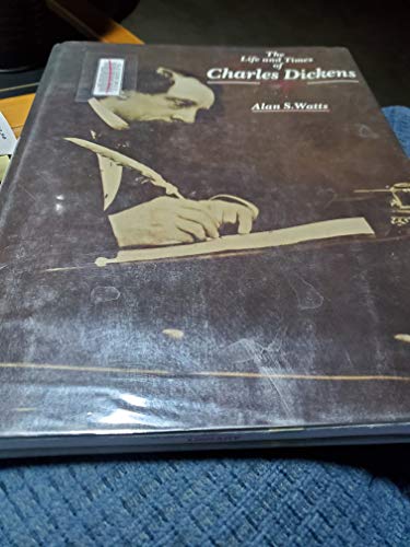 Beispielbild für Life & Times of Charles Dickens zum Verkauf von Discover Books