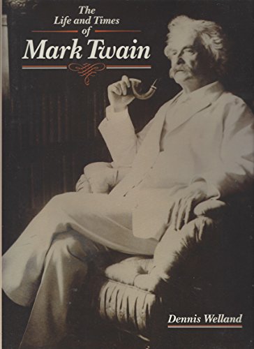 Beispielbild fr Life and Times of Mark Twain zum Verkauf von Better World Books