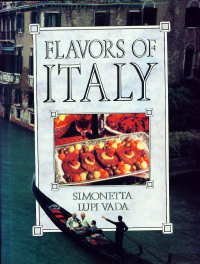 Beispielbild fr Flavors of Italy zum Verkauf von Wonder Book