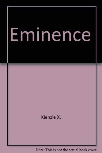 Eminence (9780517059760) by Kienzle, William X.