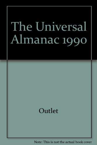 9780517059791: The Universal Almanac 1990