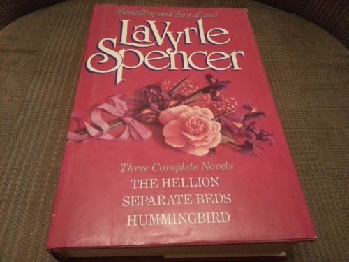 9780517060179: Three Complete Novels: The Hellion / Separate Beds / Hummingbird