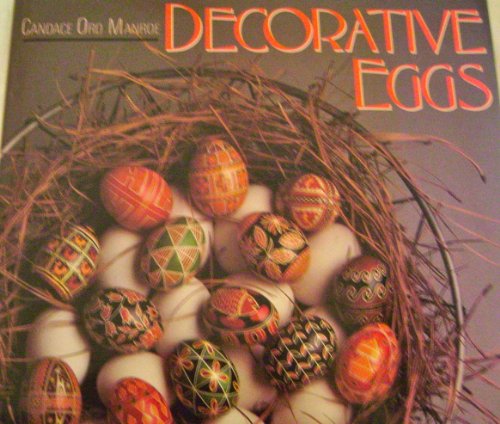 Beispielbild fr Decorative Eggs zum Verkauf von Wonder Book