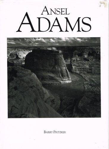 Stock image for Ansel Adams for sale by Navalperson Books and More from Bob