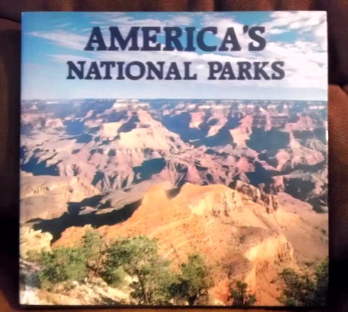 9780517060445: America's National Parks [Idioma Ingls]