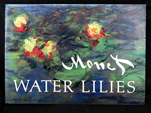 Beispielbild fr Monet Water Lilies zum Verkauf von Better World Books
