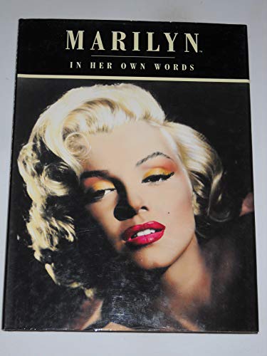 Beispielbild fr Marilyn Monroe : In Her Own Words zum Verkauf von Better World Books