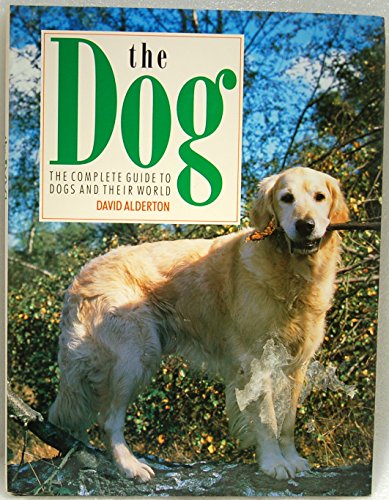 The Dog (9780517061046) by Alderton, David