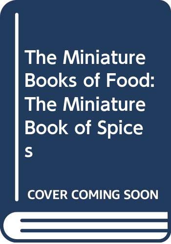9780517061114: Miniature Book of Spices