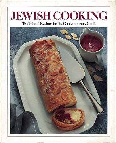 Beispielbild fr Jewish Cooking zum Verkauf von Wonder Book