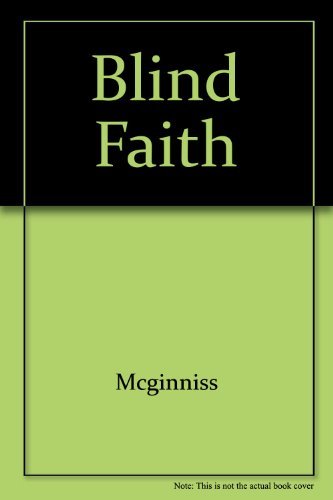 Blind Faith (9780517061640) by McGinniss, Joe