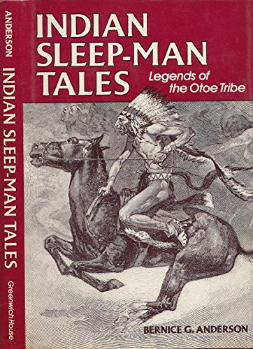 Stock image for Indian Sleep Man Tales for sale by Jay's Basement Books